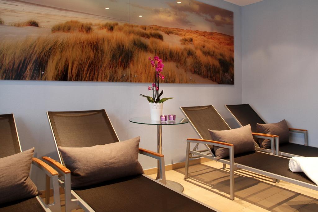 Hotel Norderriff Langeoog Ngoại thất bức ảnh
