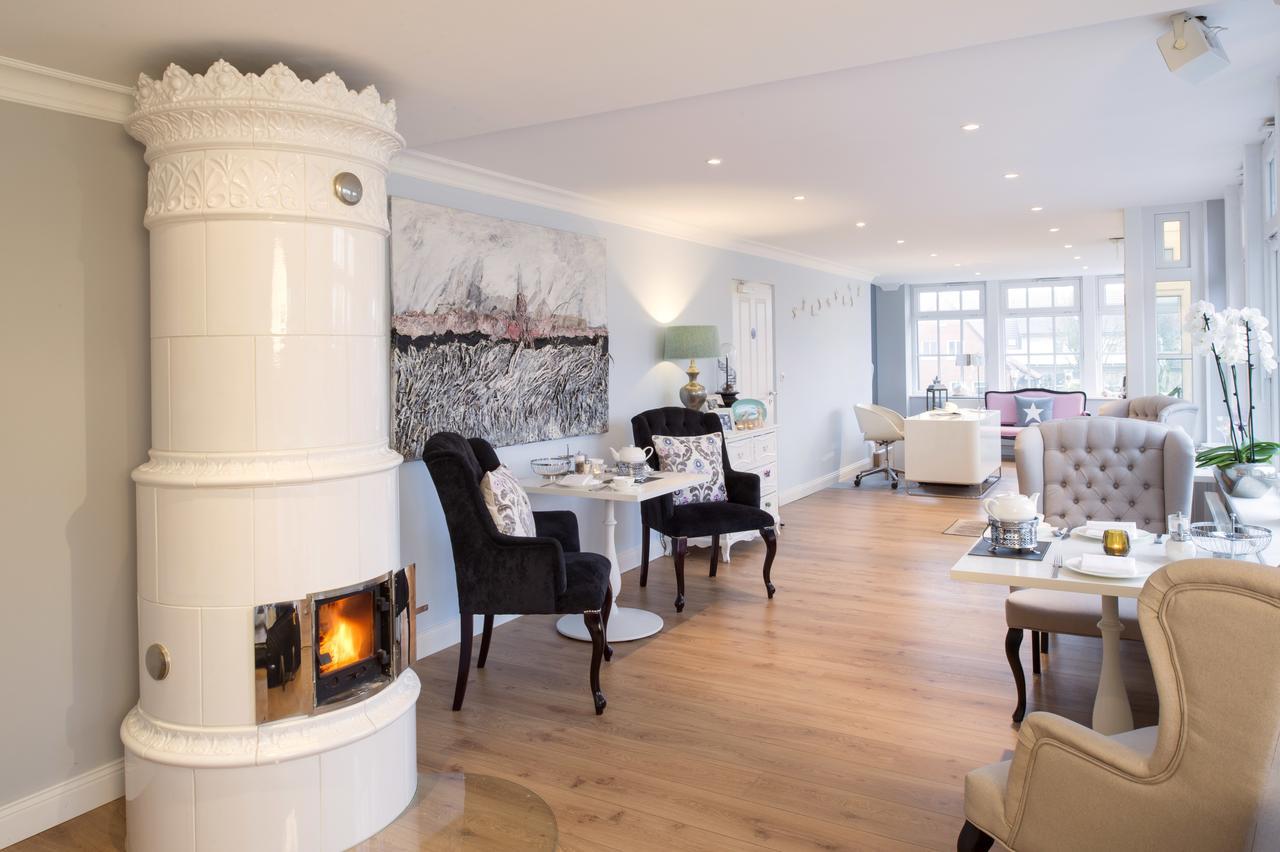 Hotel Norderriff Langeoog Ngoại thất bức ảnh