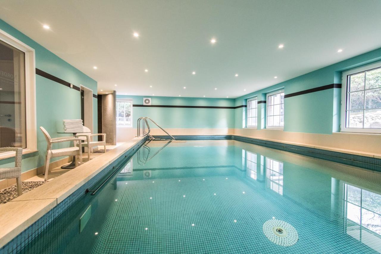 Hotel Norderriff Langeoog Ngoại thất bức ảnh