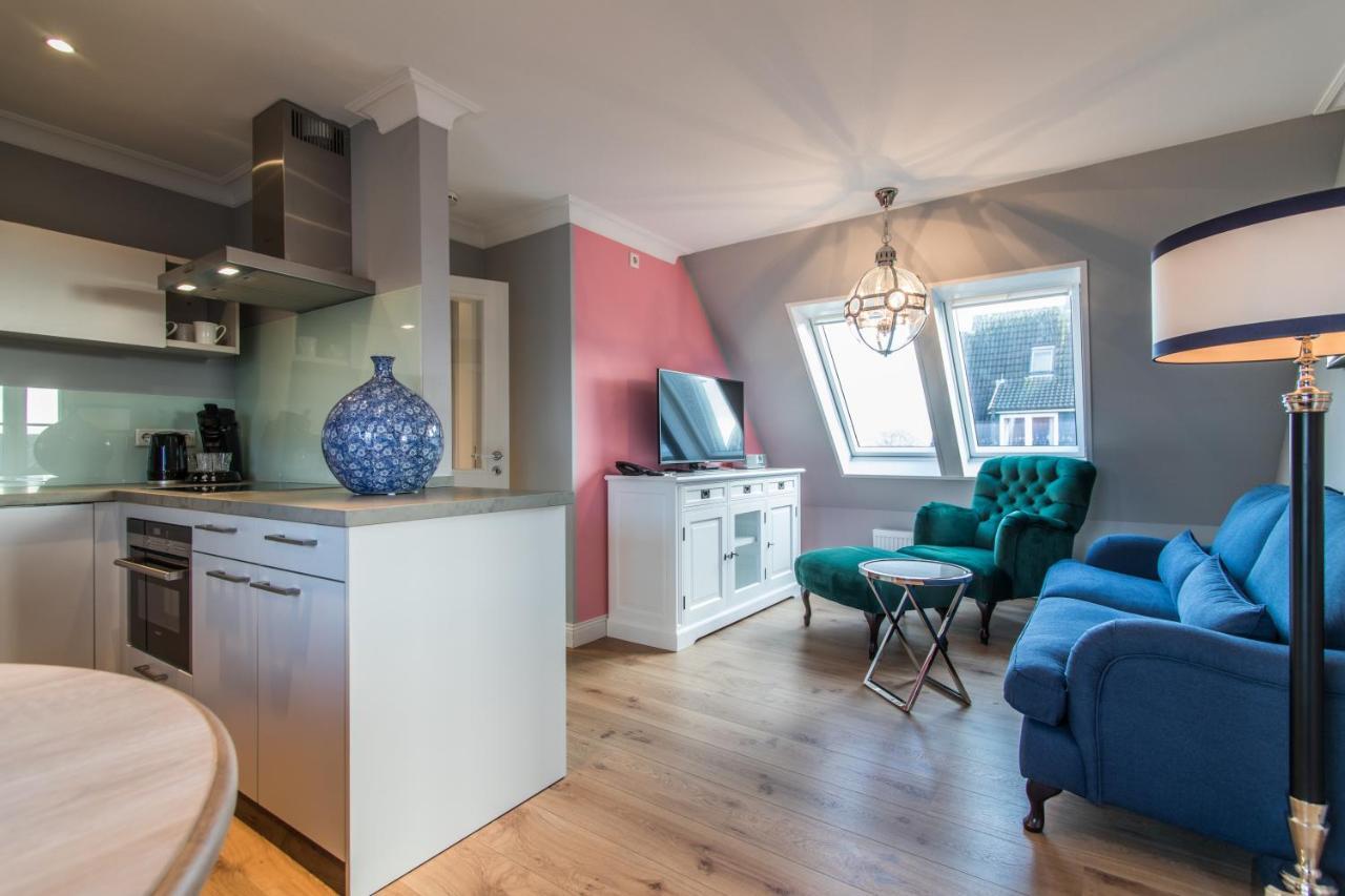 Hotel Norderriff Langeoog Ngoại thất bức ảnh