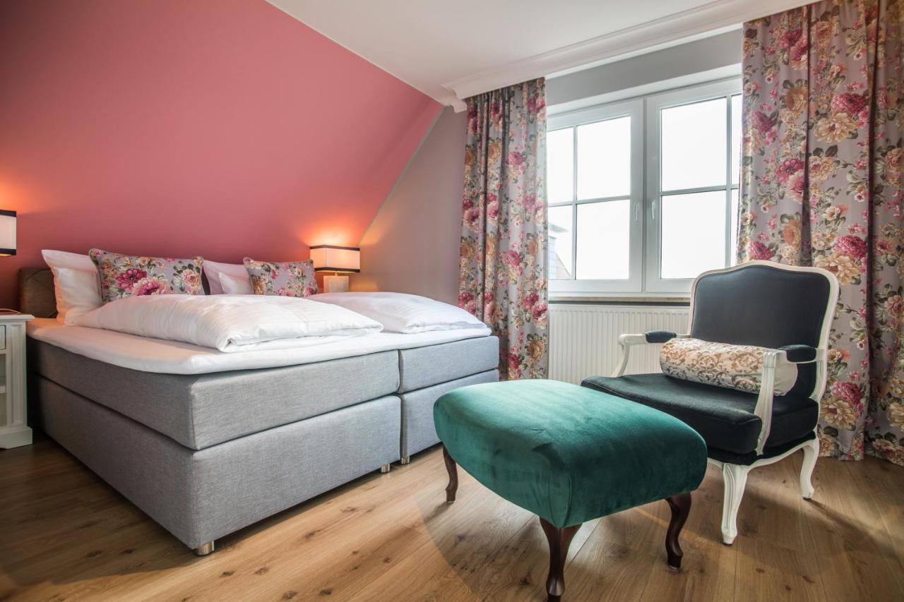 Hotel Norderriff Langeoog Ngoại thất bức ảnh