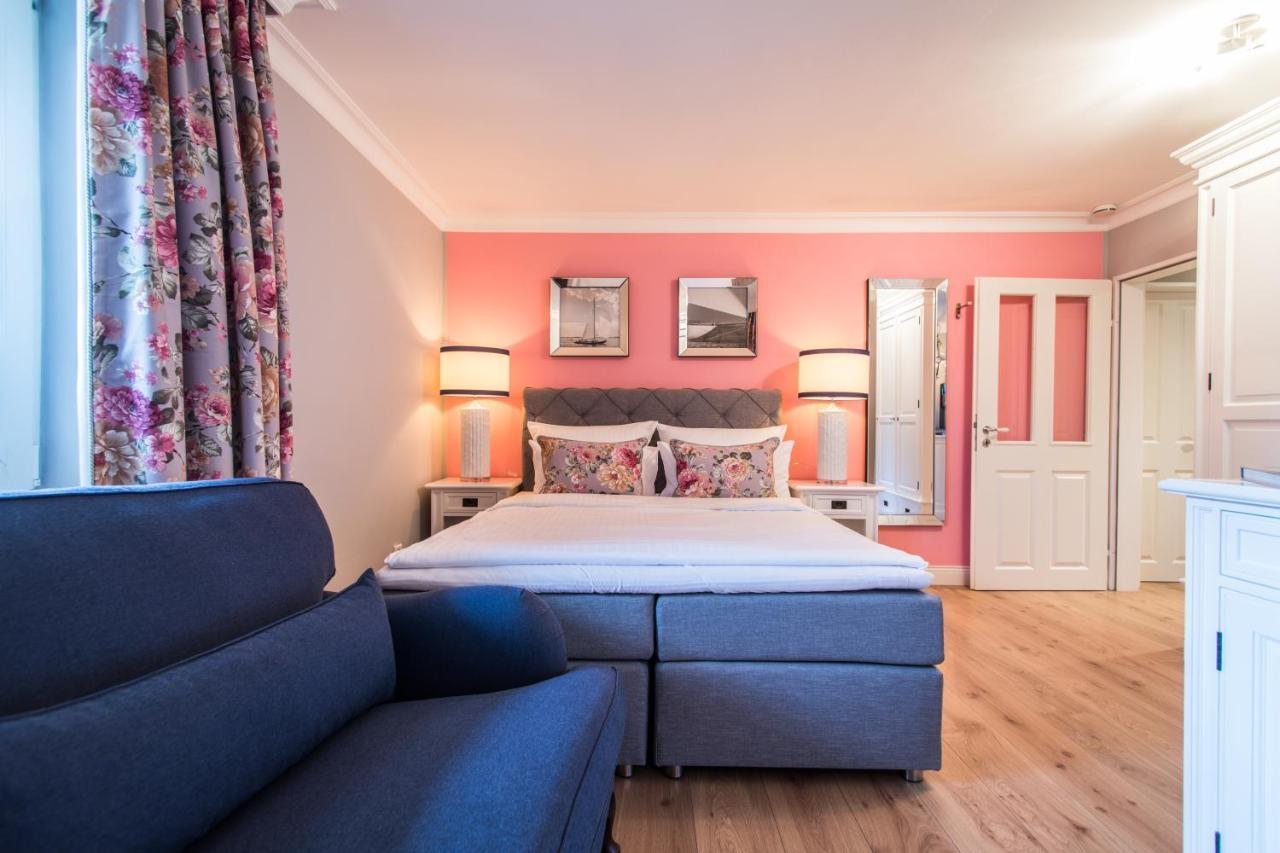 Hotel Norderriff Langeoog Ngoại thất bức ảnh
