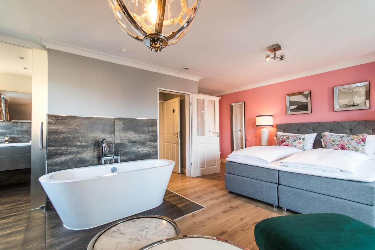 Hotel Norderriff Langeoog Ngoại thất bức ảnh