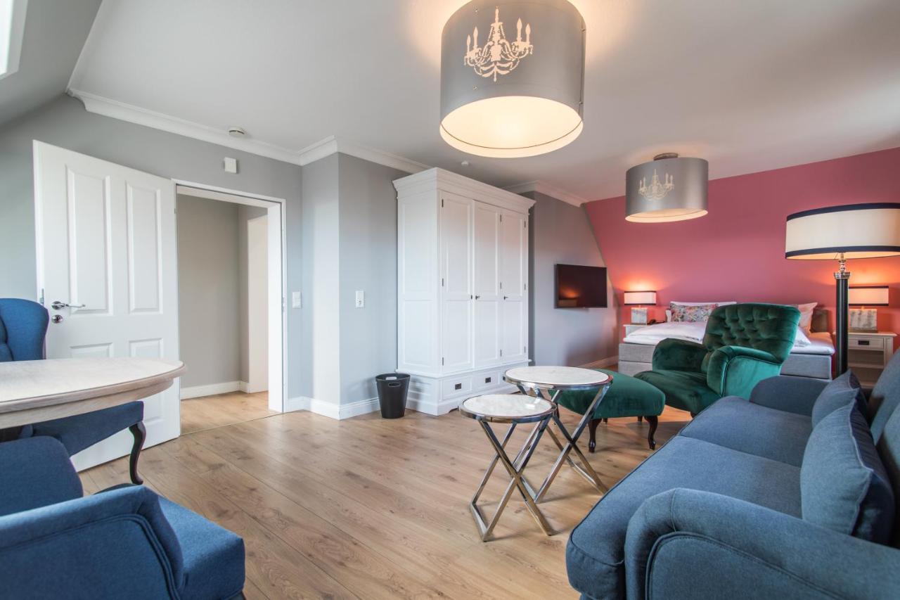 Hotel Norderriff Langeoog Ngoại thất bức ảnh