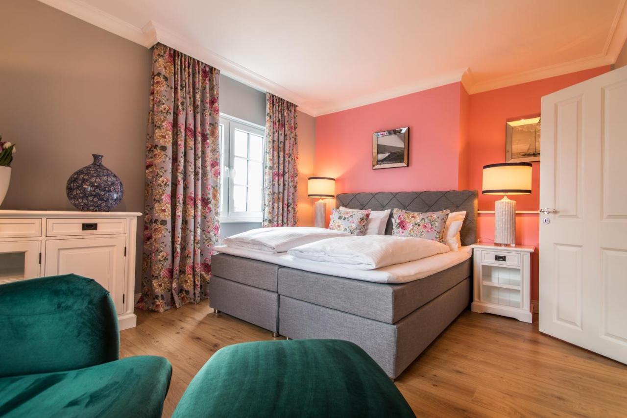 Hotel Norderriff Langeoog Ngoại thất bức ảnh