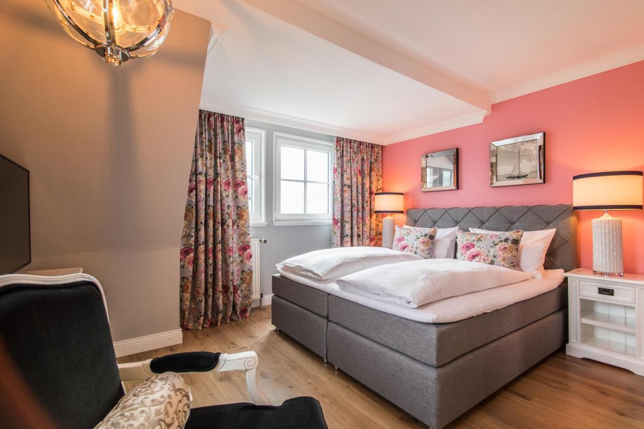 Hotel Norderriff Langeoog Ngoại thất bức ảnh