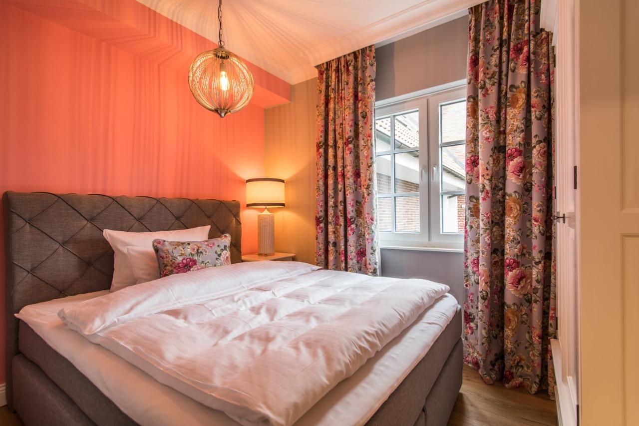 Hotel Norderriff Langeoog Ngoại thất bức ảnh